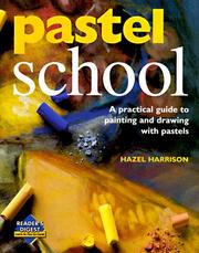 Cover of: Pastel school by Hazel Harrison