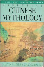 Cover of: Essential Chinese Mythology