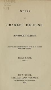 Book: Works of Charles Dickens By Charles Dickens