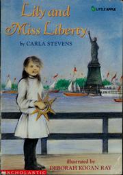 Cover of: Lily and Miss Liberty