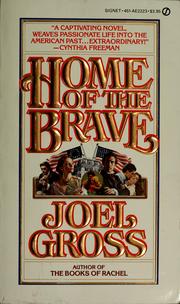 Cover of: Home of the brave