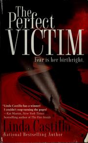 Cover of: The perfect victim