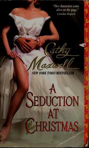 Cover of: A Seduction at Christmas