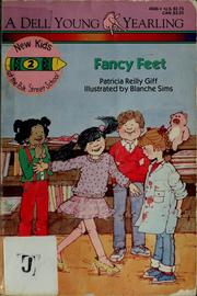 Cover of: Fancy feet