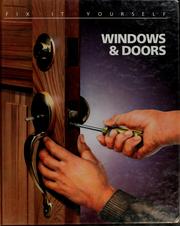 Cover of: Windows & doors. by Time-Life Books
