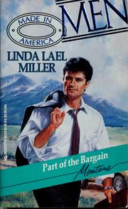 Cover of: Part of the bargain