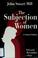 Cover of: The subjection of women
