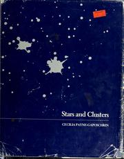 Cover of: Stars and clusters