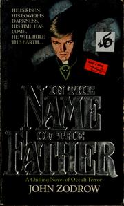 Cover of: In the Name of the Father
