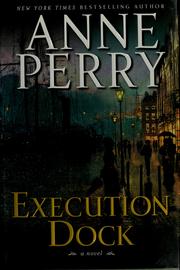 Cover of: Execution Dock by Anne Perry