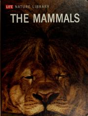Cover of: The mammals