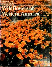 Cover of: Wildflowers of Western America