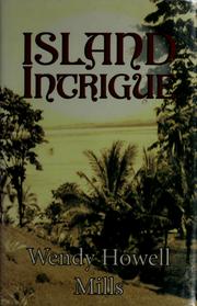 Cover of: Island intrigue