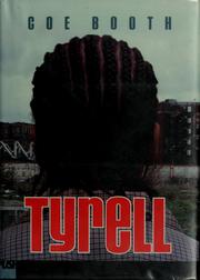 Cover of: Tyrell by Coe Booth