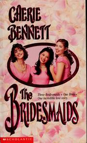 Cover of: The bridesmaids