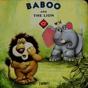 Cover of: Baboo and the lion