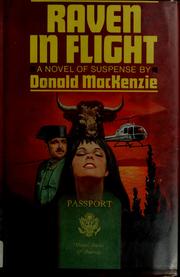 Cover of: Raven in flight