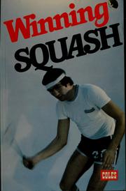 Cover of: Winning squash