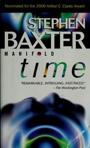 Cover of: Manifold: time by Stephen Baxter