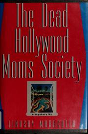 Cover of: The Dead Hollywood Moms Society