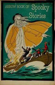 Cover of: Arrow book of spooky stories