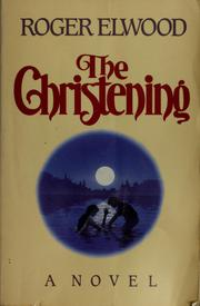 Cover of: The christening