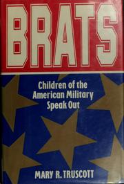 Cover of: Brats