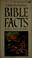 Cover of: Fascinating Bible facts