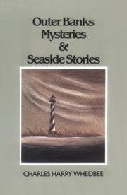 Cover of: Outer Banks mysteries & seaside stories