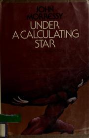 Cover of: Under a calculating star