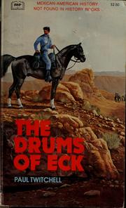 Cover of: The drums of Eck