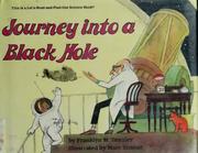 Cover of: Journey into a black hole