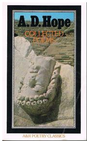 Cover of: Collected Poems: 1930 - 1970