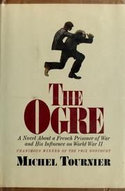 Cover of: The ogre.