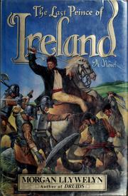 Cover of: The last prince of Ireland: a novel