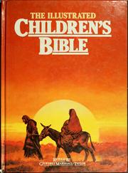 Cover of: The illustrated children's Bible