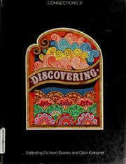 Cover of: Discovering