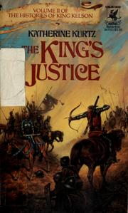 Cover of: The king's justice
