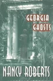 Cover of: Georgia ghosts
