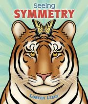 Cover of: Seeing Symmetry