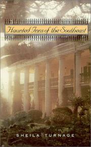 Cover of: Haunted inns of the Southeast