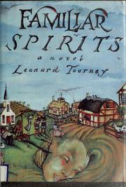 Cover of: Familiar spirits