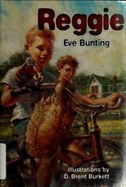 Cover of: Reggie by Eve Bunting