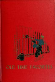 Cover of: The Children's Hour Volume 3: Old Time Favorites: Volume 3 of 16 Volumes