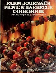 Cover of: Farm journal's picnic & barbecue cookbook