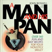 Cover of: A man and his pan