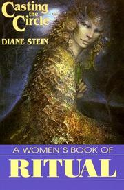 Cover of: Casting the circle by Diane Stein