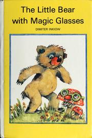 Cover of: The Little bear with magic glasses
