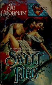 Cover of: Sweet fire
