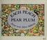 Cover of: Each peach pear plum